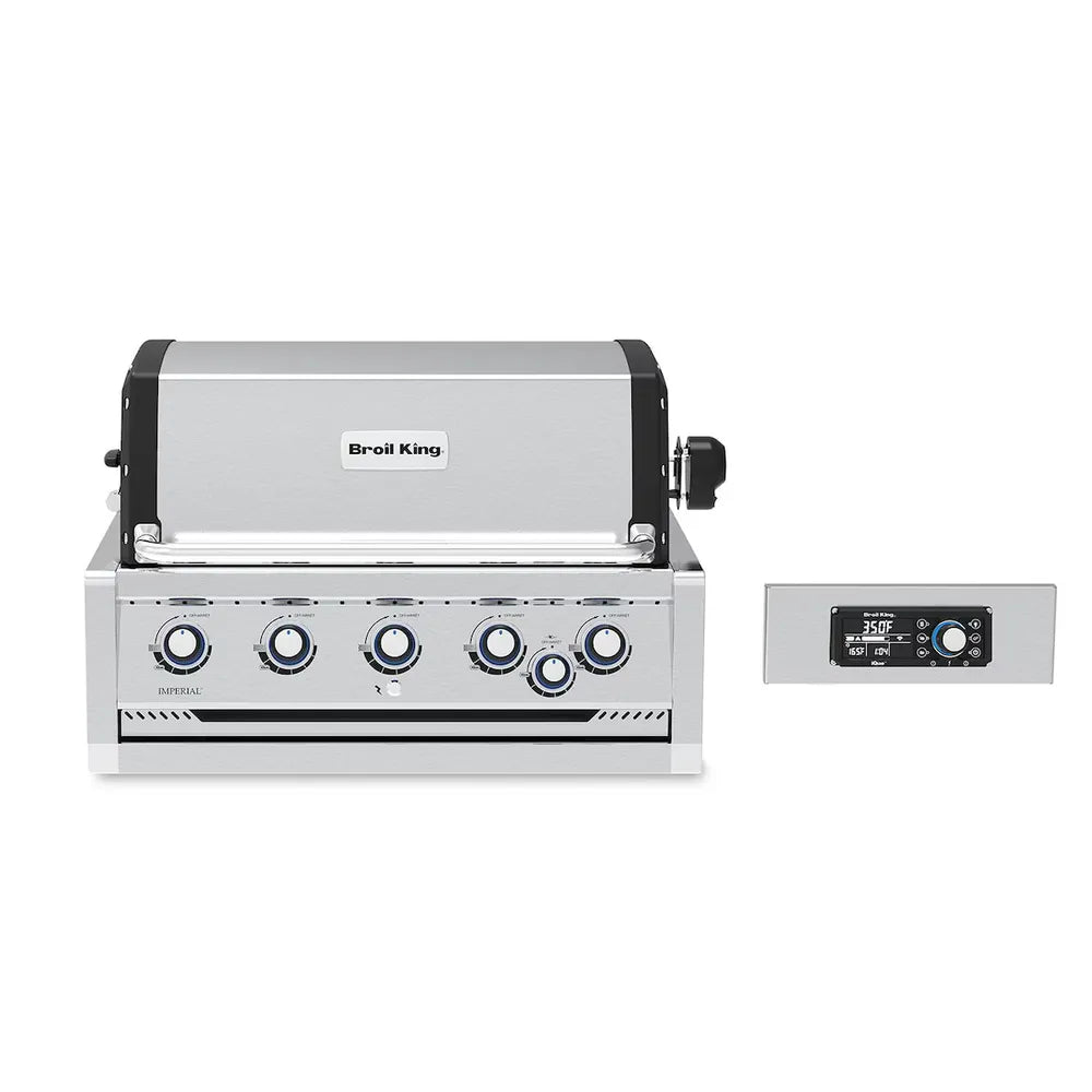 Broil King Imperial QS 570 Built-In Smart Gas Grill