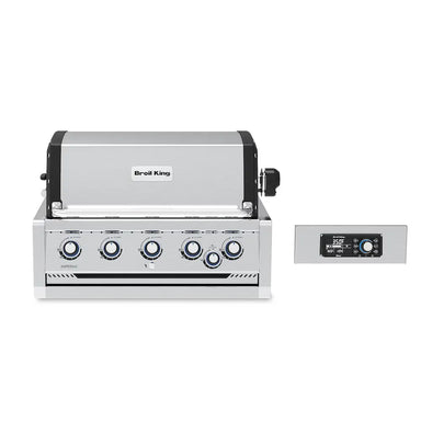 Broil King Imperial QS 570 Built-In Smart Gas Grill