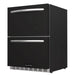 Wildfire WFRDD24SLV-BSS Dual Drawer Fridge Sleeve