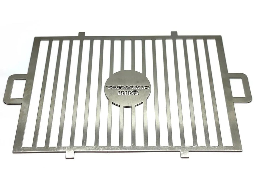 Tagwood BBQ07SS stainless steel cooking grate accessory for tabletop brazier food warmer