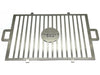 Tagwood BBQ07SS stainless steel cooking grate accessory for tabletop brazier food warmer
