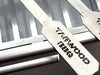 Tagwood BBQ07SS stainless steel grilling forks accessory for tabletop brazier food warmer