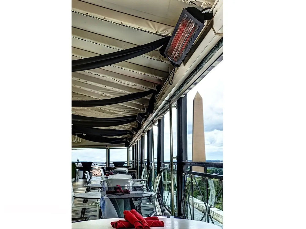 Bromic Tungsten 4000W Electric Infrared Heater