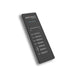 Bromic black Wireless Master Remote Transmitter for patio heater control with dimming and percentage buttons.