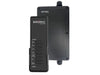 Bromic Eclipse Electric heater wireless 3-stage dimmer remote and receiver box for heat and light control.