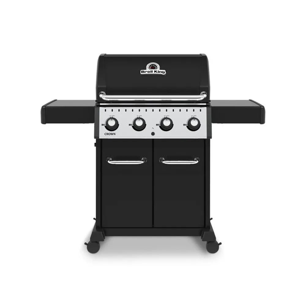 Broil King Crown 420 4 Burner Freestanding Gas Grill