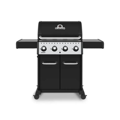 Broil King Crown 420 4 Burner Freestanding Gas Grill