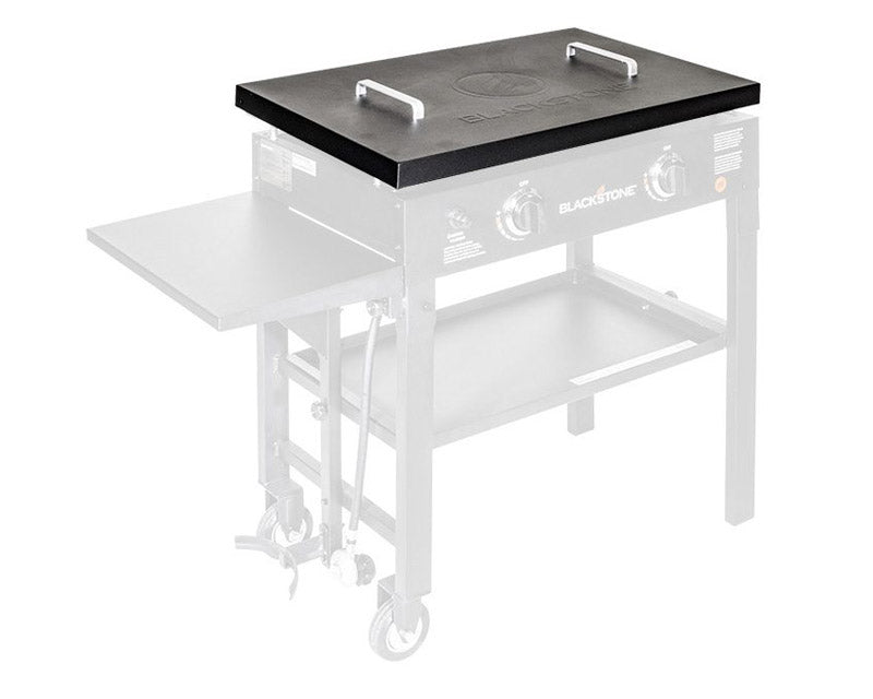 Blackstone 28" Griddle Hard Cover – With Brackets
