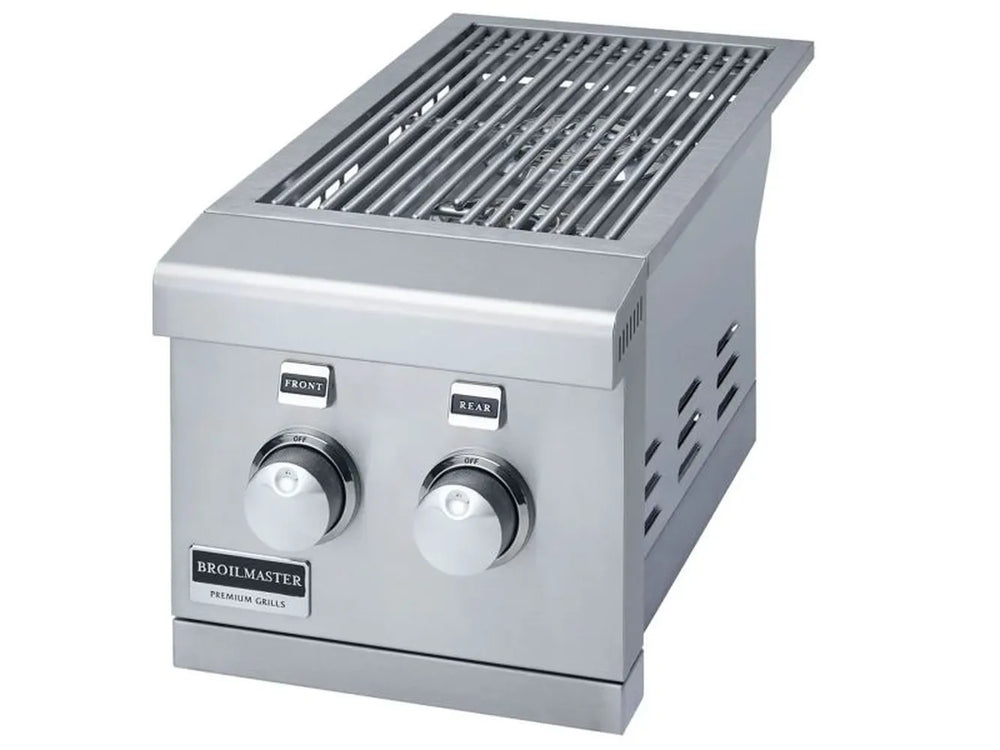Broilmaster Double Side Burner – 24,000 BTUs