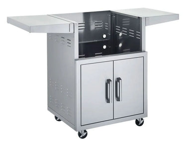 Broilmaster BSACT25 25" Grill Cart – Stainless