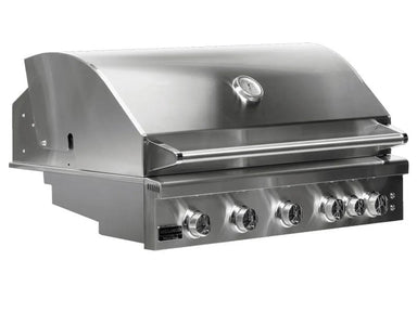 Broilmaster B-Series Deluxe 40" Built-In Gas Grill