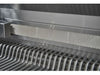 High-intensity infrared rear burner for Broilmaster built-in gas grill, ideal for rotisserie.