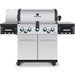 Broil King Regal S 590 Pro IR gas grill, front view