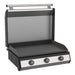 Blackstone 36-inch Drop-in Griddle with Hood and Digital Controls – Outdoor Built-in Gas Griddle for Backyard Kitchens