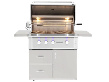 American Made Grills Alturi 36" Freestanding Grill