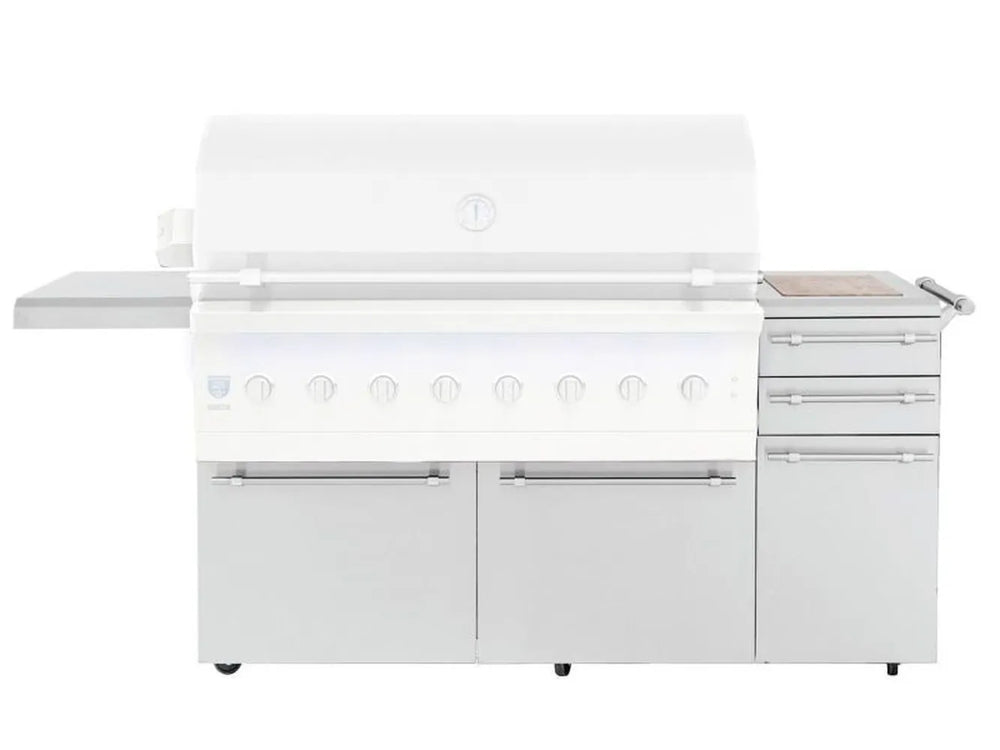 American Made Grills 54" Grill Cart – Encore or Muscle