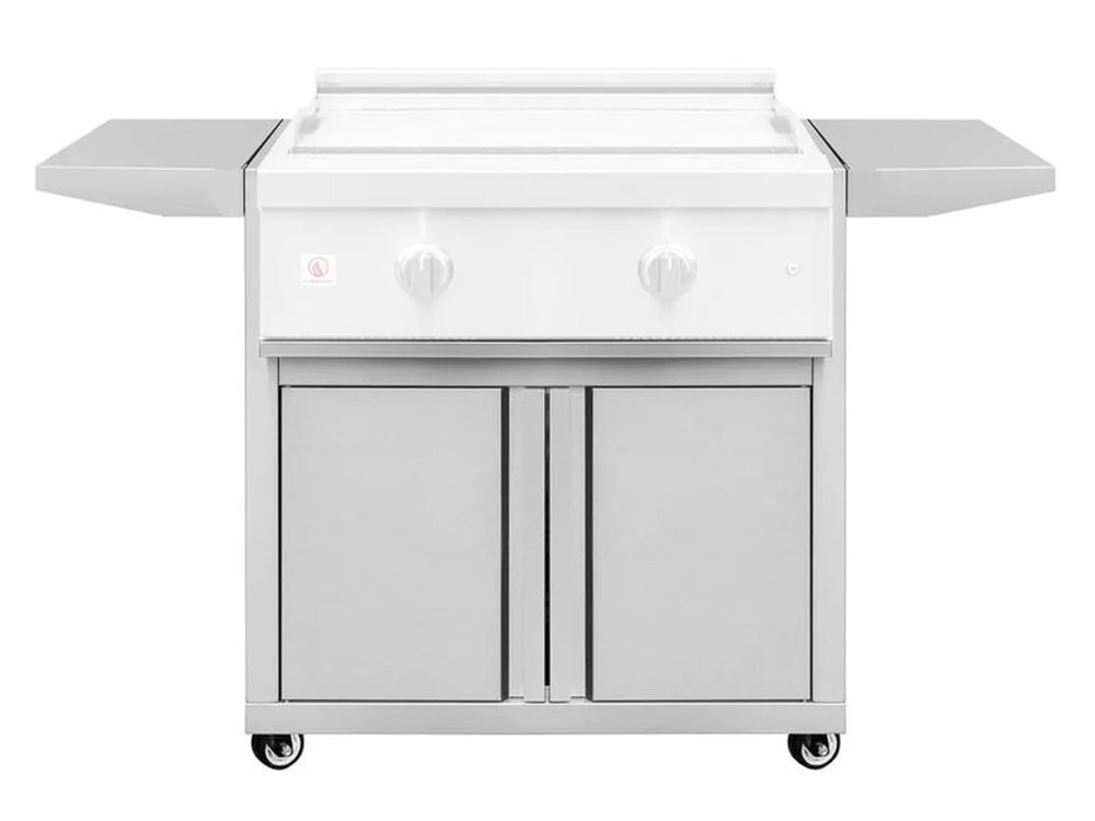 Summerset Griddle Pro 30" Griddle Cart – 304 Stainless