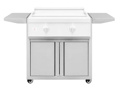 Summerset Griddle Pro 30" Griddle Cart – 304 Stainless