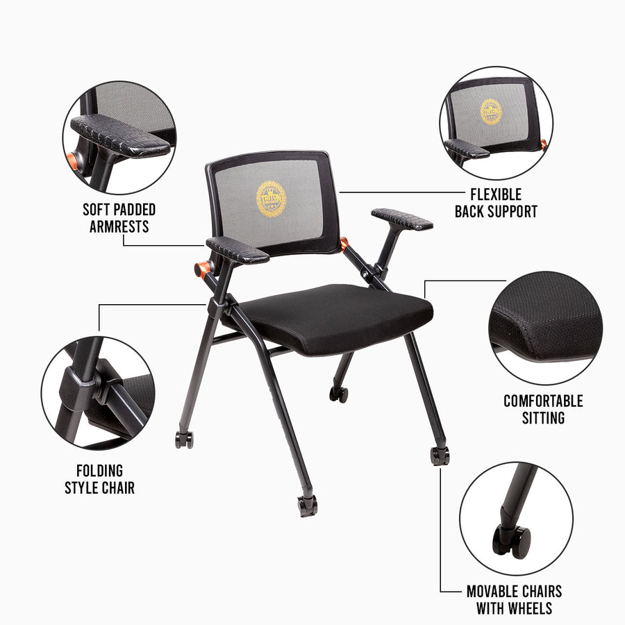 10 Player Poker Table + 10 Chairs + 1 Extra Mat