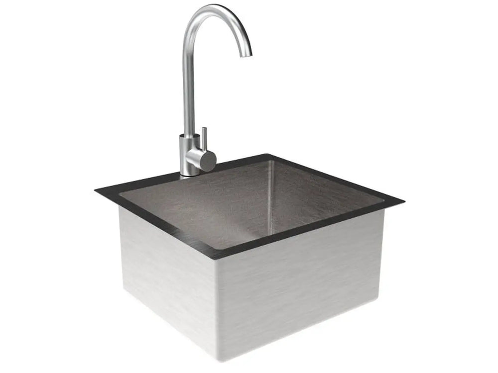 Videl Grills Sink