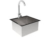 Videl Grills Sink