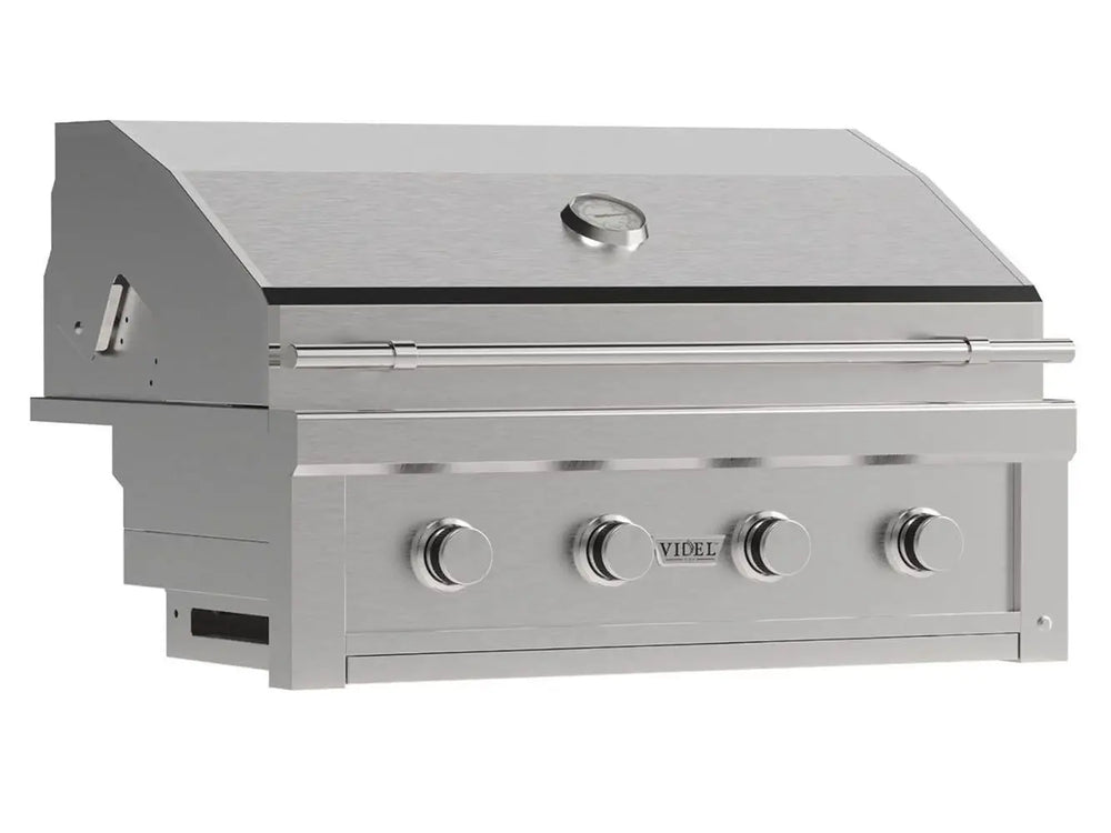 Videl Grills Alta 72I Closed Grill
