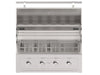 Videl Grills Gran Fuego 36" Grill Open