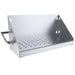 Sunstone BC-DT14 stainless steel beer drip tray with perforated drain surface and side bottle opener, wall-mount draft drip tray.