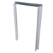 Sunstone BA-TRIM21 21-inch 304 stainless steel refrigerator trim frame, mounting-ready surround for outdoor kitchen appliances.