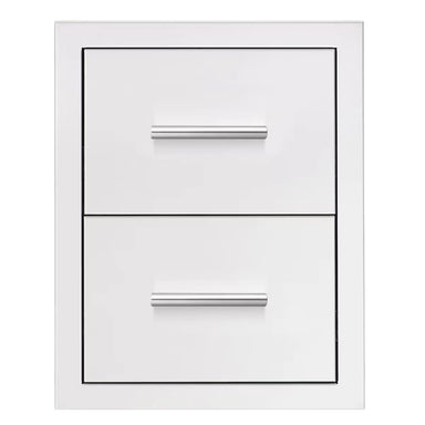 Summerset DR2-17 17" Double Access Drawer