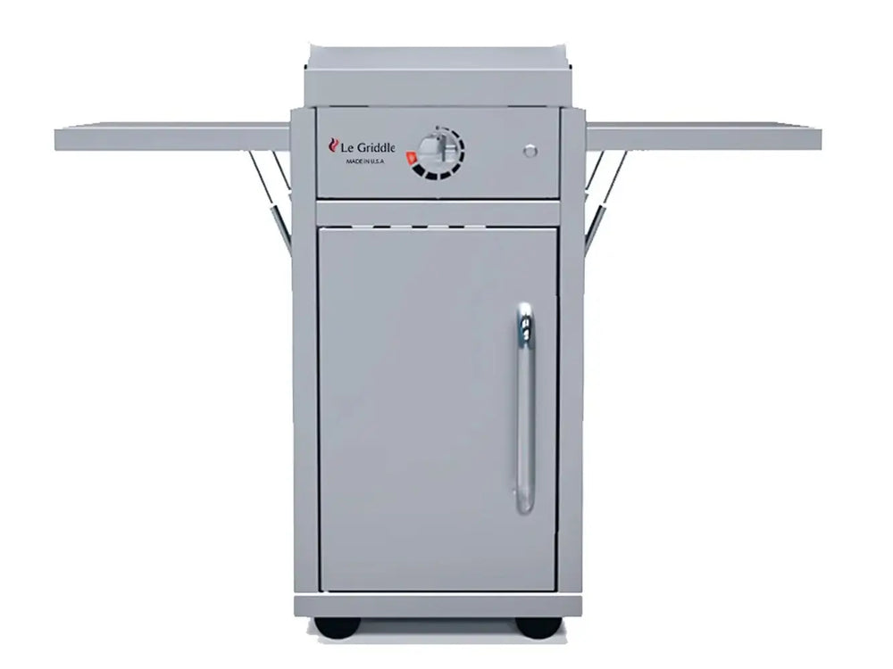 Le Griddle Wee 16" Freestanding Electric Griddle Front View
