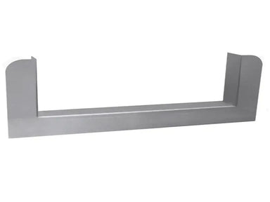 Le Griddle Maxi 40-inch Trim Kit (GFFRAME105), large stainless steel accessory for seamless built-in griddle installation.