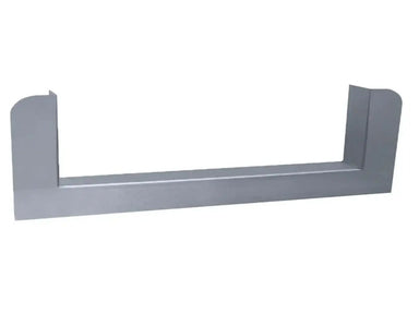 Le Griddle Big Texan 41-inch Trim Kit (GFFRAME160), 304 stainless steel frame for seamless built-in griddle installation.