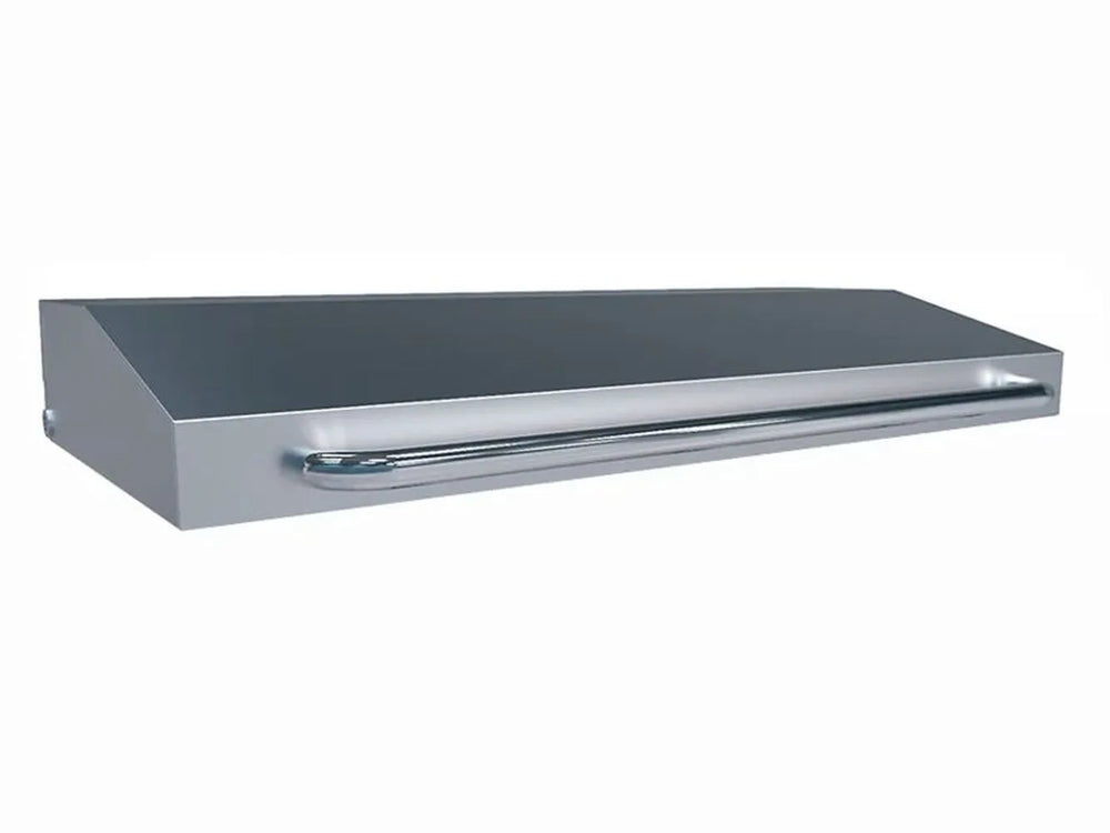 Le Griddle GFLID105 Griddle Lid – 304 Stainless Steel Angled View