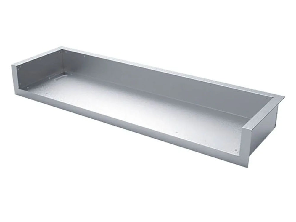 Le Griddle GFLINER160 Insulated Liner – 304 SS Angled View