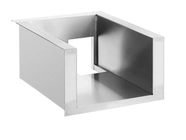 TrueFlame Double Side Burner Liner – #304 Stainless