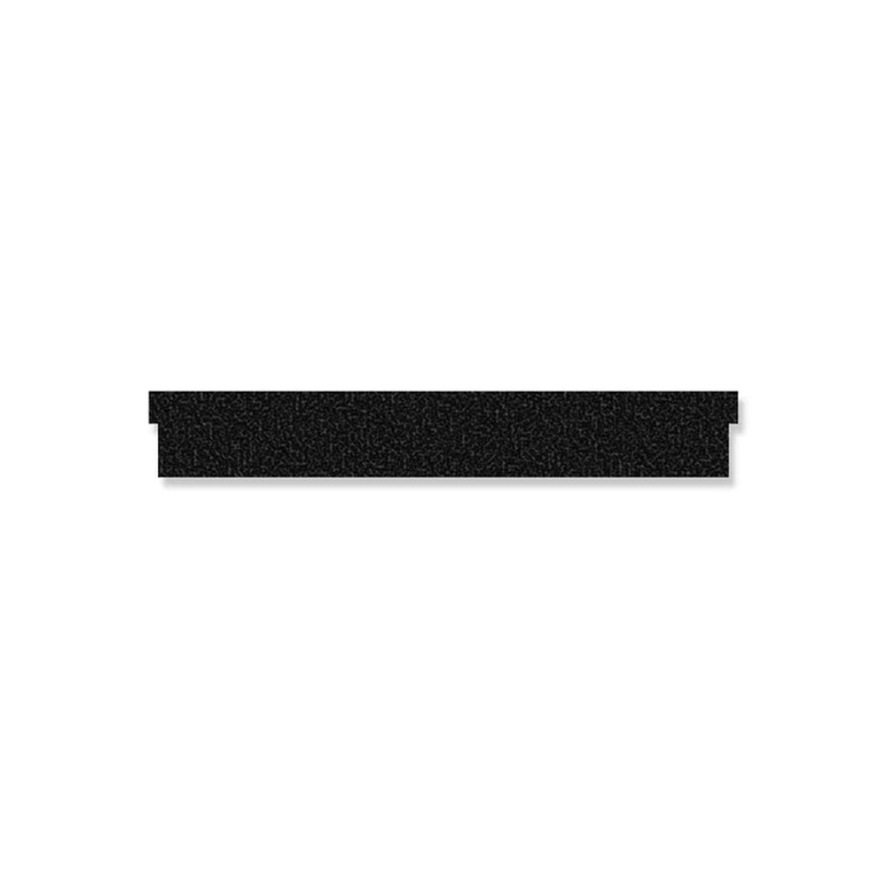 Broil King 806800 black granite countertop middle panel for outdoor kitchen, shown on a white background.