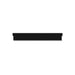 Broil King 806800 black granite countertop middle panel for outdoor kitchen, shown on a white background.