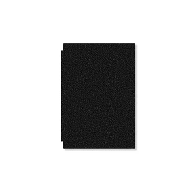 Broil King 802820 Granite Countertop RHS, premium black textured stone surface for outdoor grill side burner.