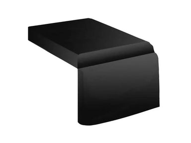 TrueFlame GRILLCOV-TFSB2 Double Side Burner Cover – Vinyl