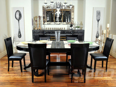 BBO Black Dining Chairs