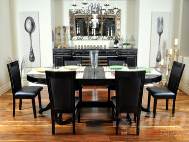 BBO Black Dining Chairs