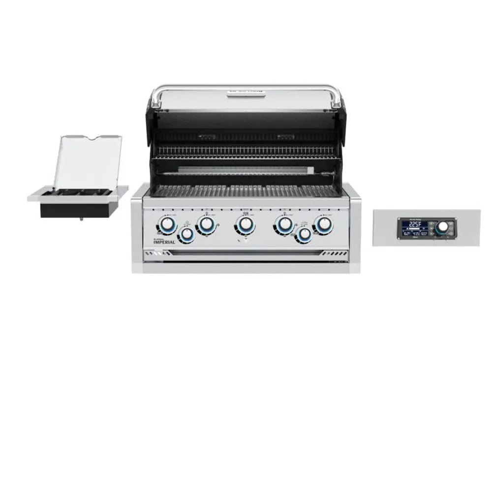 Broil King Imperial QS 590 Built-In Smart Gas Grill