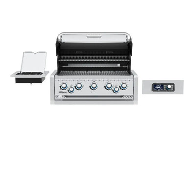 Broil King Imperial QS 590 Built-In Smart Gas Grill
