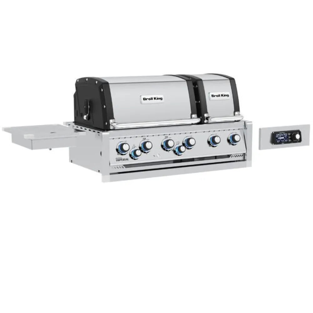 Broil King Imperial QS 690 Built-In Smart Gas Grill