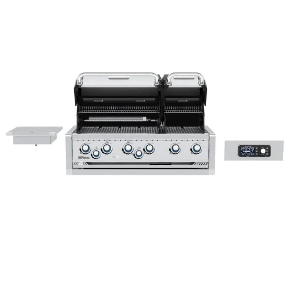 Broil King Imperial QS 690 Built-In Smart Gas Grill