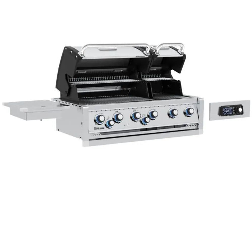 Broil King Imperial QS 690 Built-In Smart Gas Grill