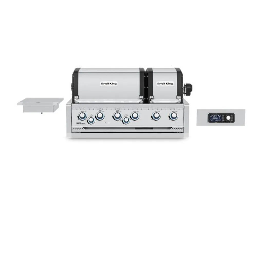 Broil King Imperial QS 690 Built-In Smart Gas Grill