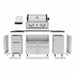 Broil King Imperial S 590i modular grill center components