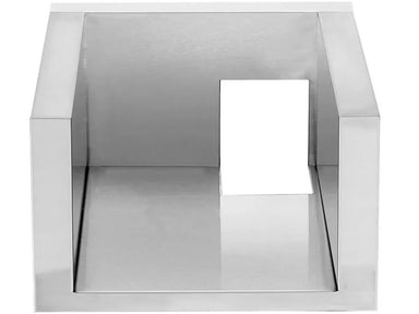 American Made Grills Alturi Double/Sear Insulated Jacket Front View